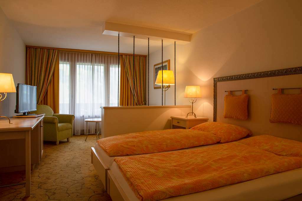 אדלבודן Chalet-Hotel Beau-Site חדר תמונה