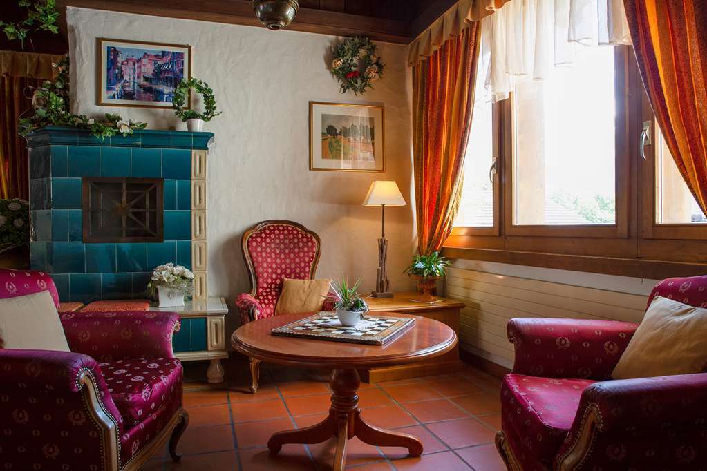 אדלבודן Chalet-Hotel Beau-Site מתקנים תמונה