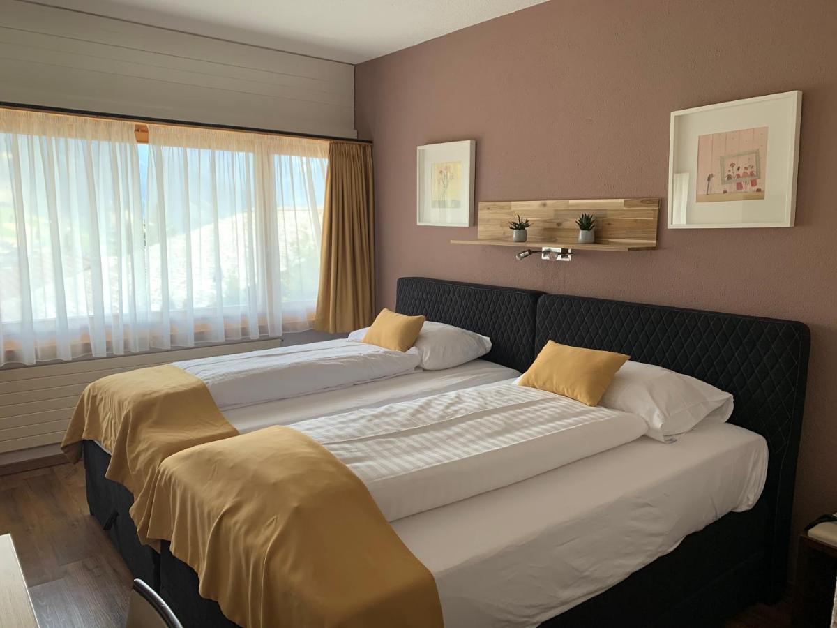 אדלבודן Chalet-Hotel Beau-Site מראה חיצוני תמונה